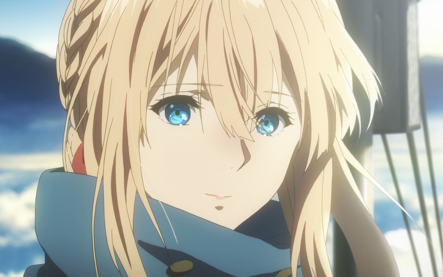 [图]【Violet Evergarden】紫罗兰永恒花园 插曲 Evan Call - Never Coming Back