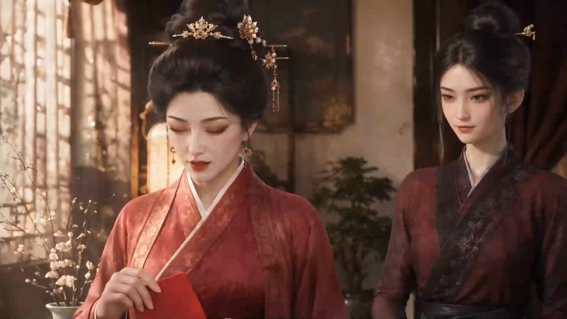 沈家庶女沈如蕙病重醒来，发现自己竟重生回十五岁，在夫家受尽冷落与构陷，被送往庄子等死。重活一世，她不再奢求亲情与姻缘，决心避开死局，查清生母早逝的真相。她借势布