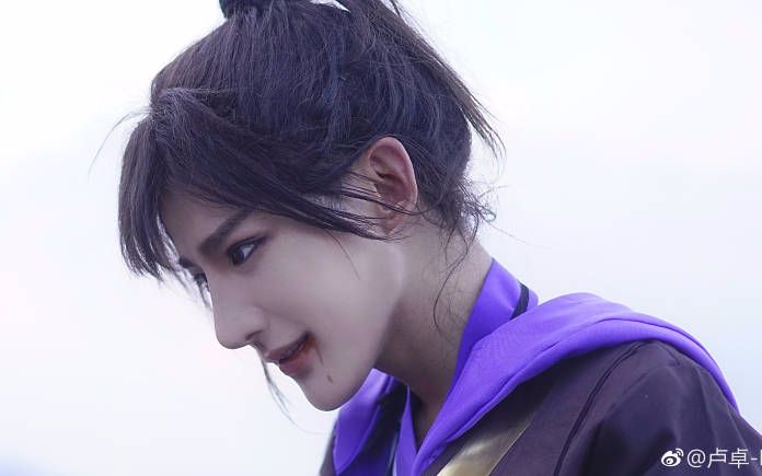 【卢卓小灿】【直播】我心中最帅的至尊宝