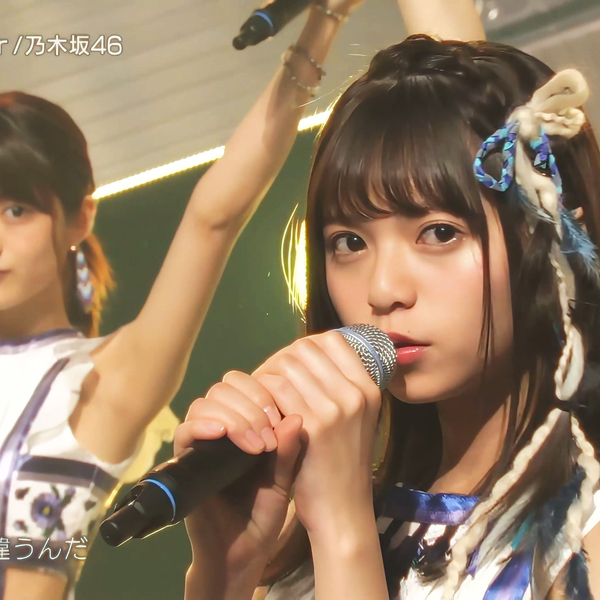 160805 乃木坂46 - 裸足でSummer_哔哩哔哩_bilibili
