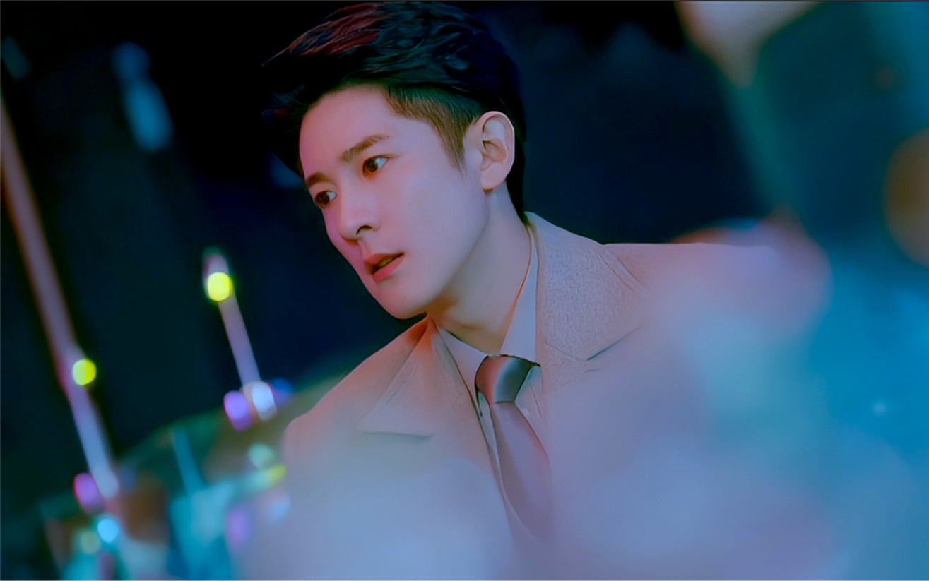 【季肖冰良言写意】谢明皓可以是影帝,也可以是model