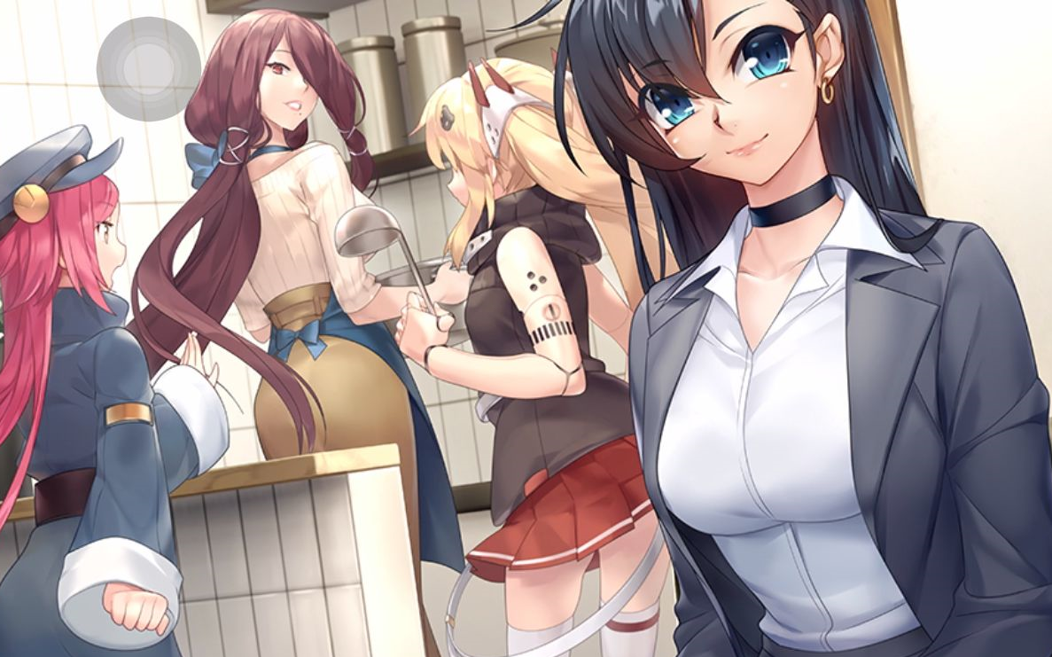 [对魔忍action] 风魔时子满好感剧情