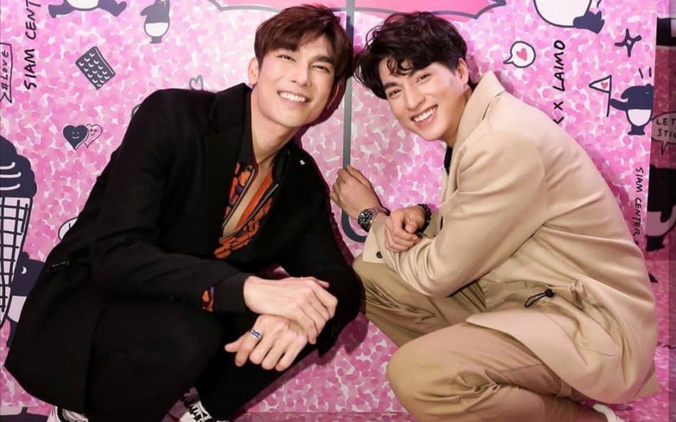 【与爱同居】【真爱之墨菲定律】【mew gulf】gulf快拍发哥哥睡容