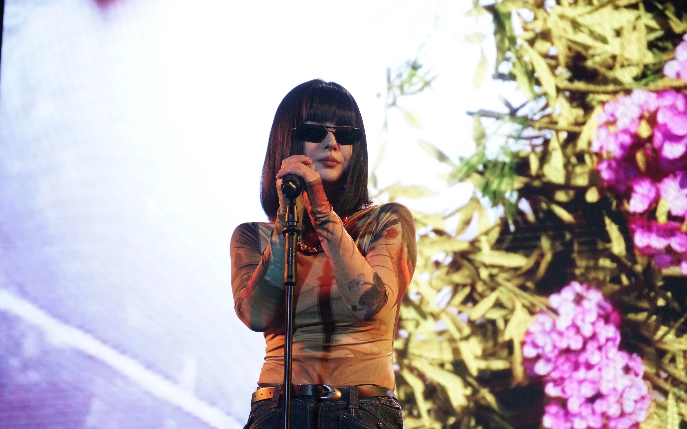 【王ok】海口迷笛干杯音乐节|前排高清