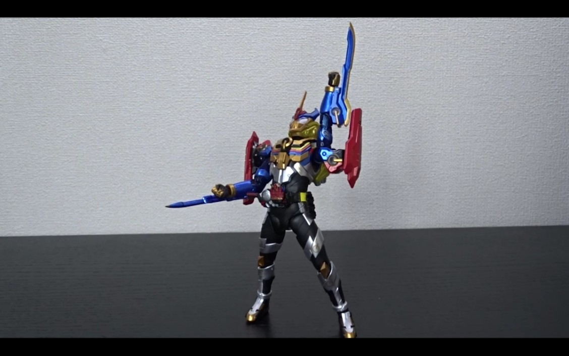 h.figuarts 魂限【假面骑士build】假面骑士grease完美国度红爹