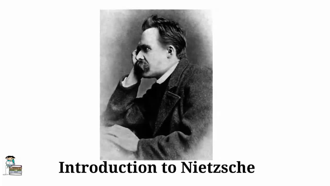 [图]Introduction to Nietzsche 尼采思想简介【academy of ideas】