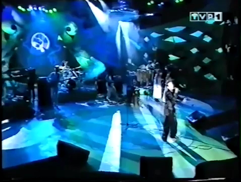[图]【Annie Lennox】 Live in Poland 1995