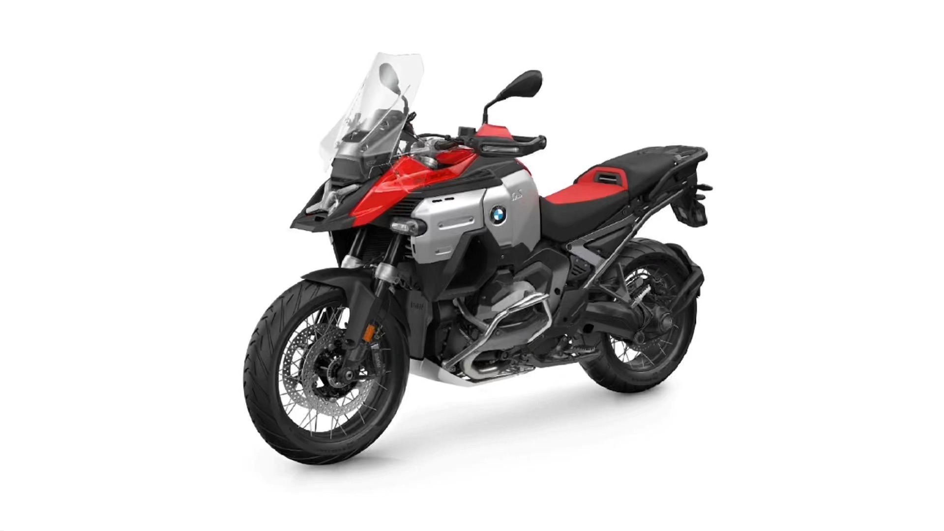 海外售价约17万 25款宝马r1300 gs adv