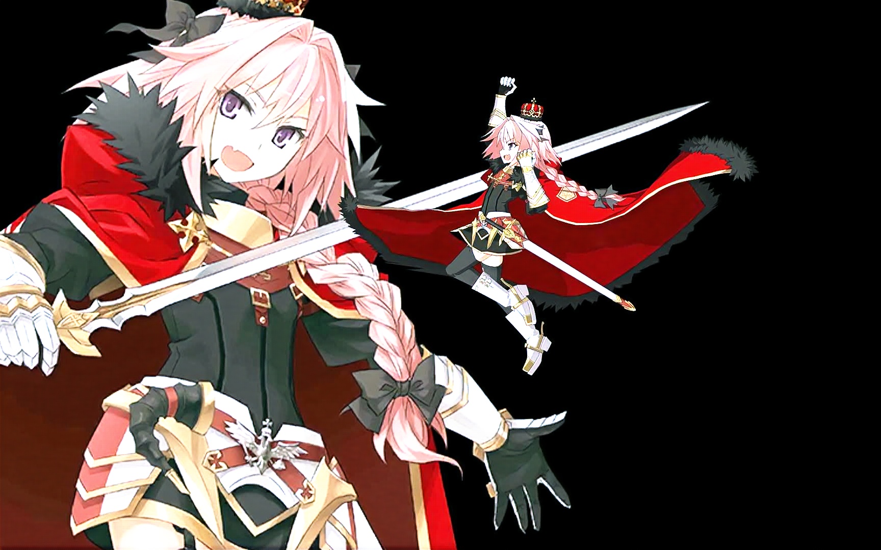 【fgo国服】阿福单刷无间地狱