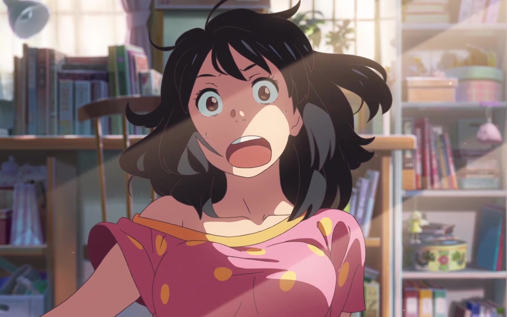 【你的名字 星辰大海 】我向你奔赴而来,你就是星辰大海