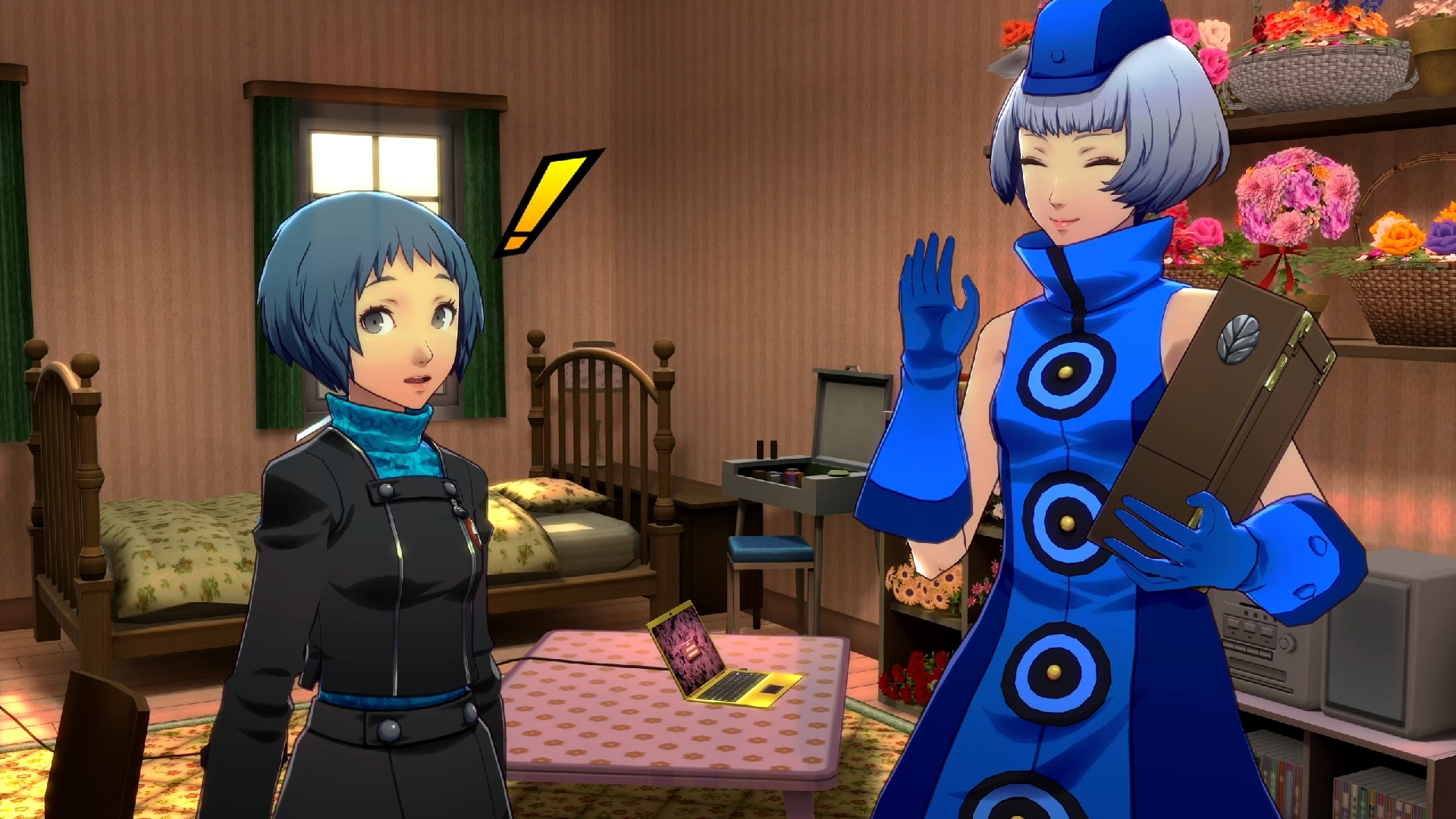 【p3d】山岸风花 commu8 舞蹈应援社·山岸风花