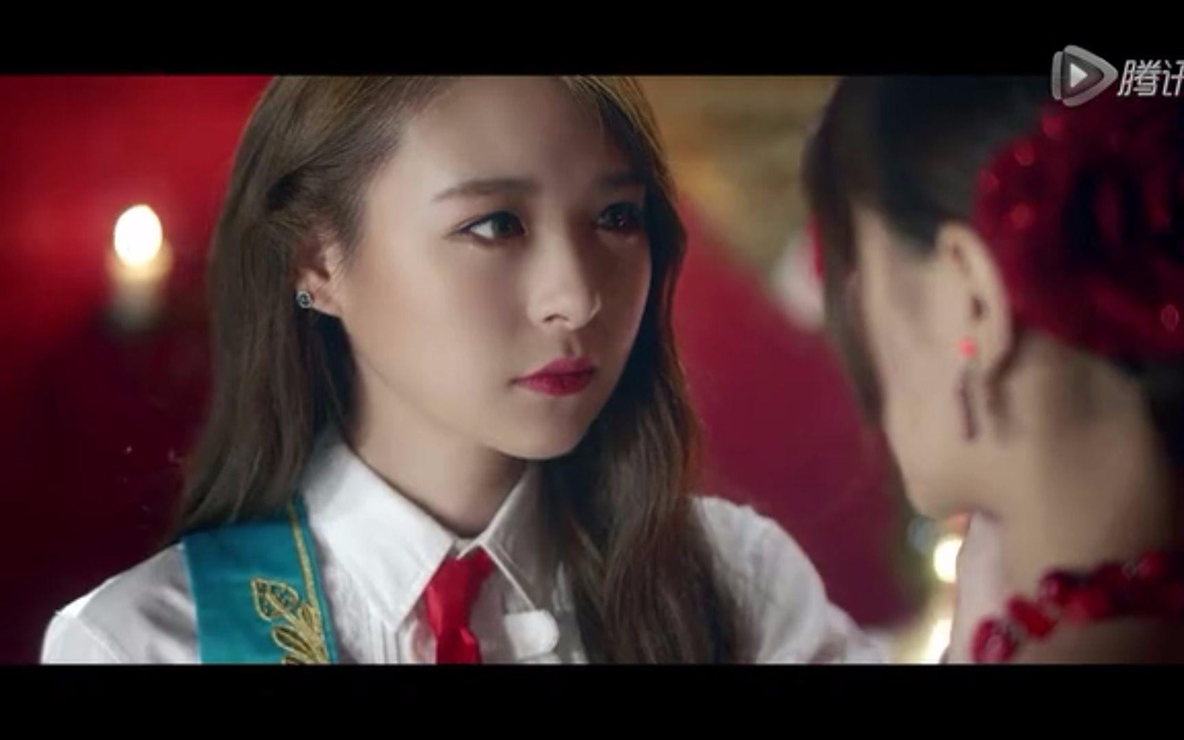 snh48张语格的公主披风