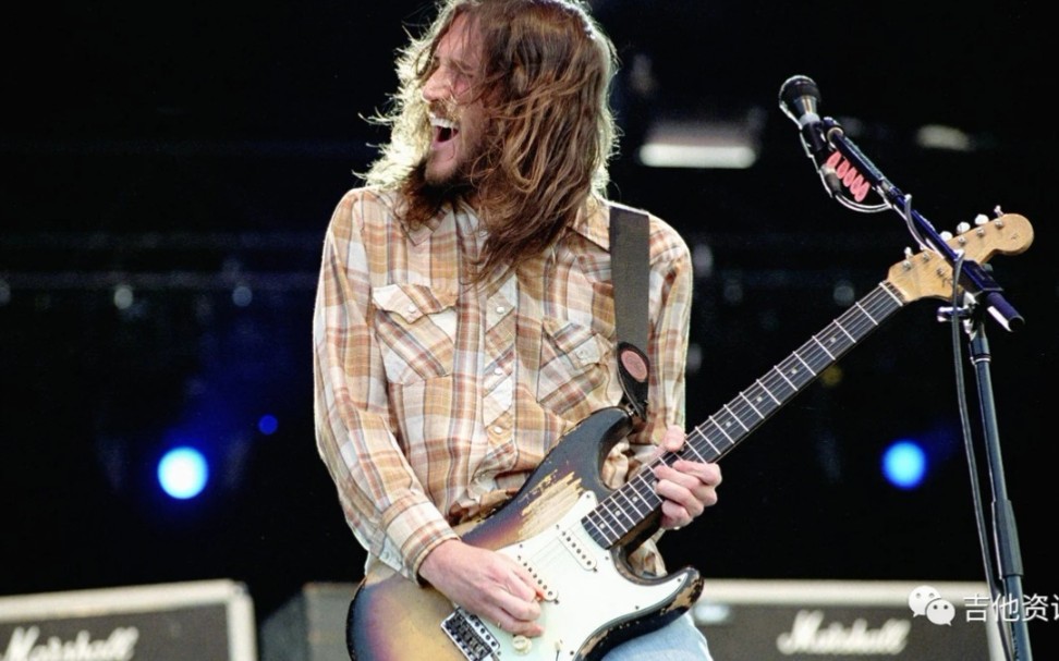 anthony kiedis praises his bandmates! beautiful moment!