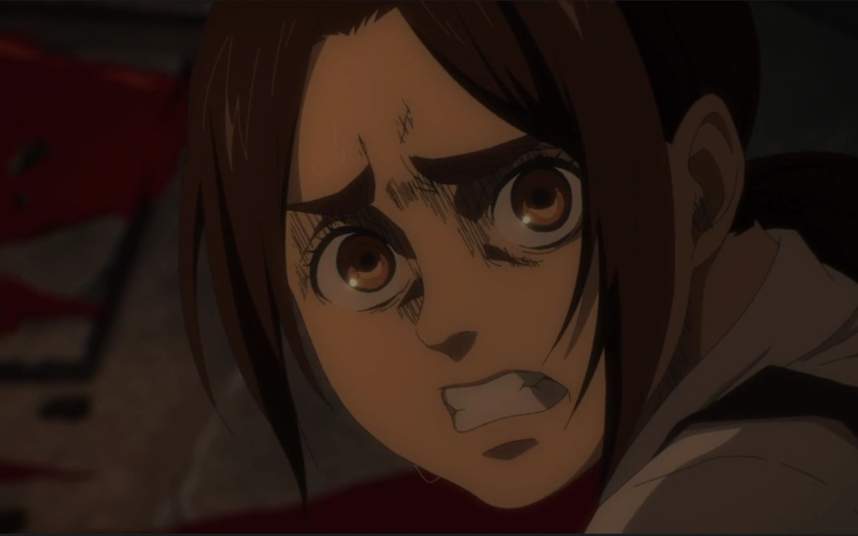 【进击的巨人】尼科洛暴揍贾碧纯享版