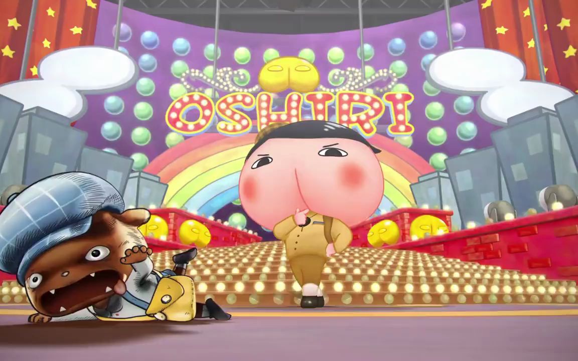 【粤语】pp侦探 op 伍富桥