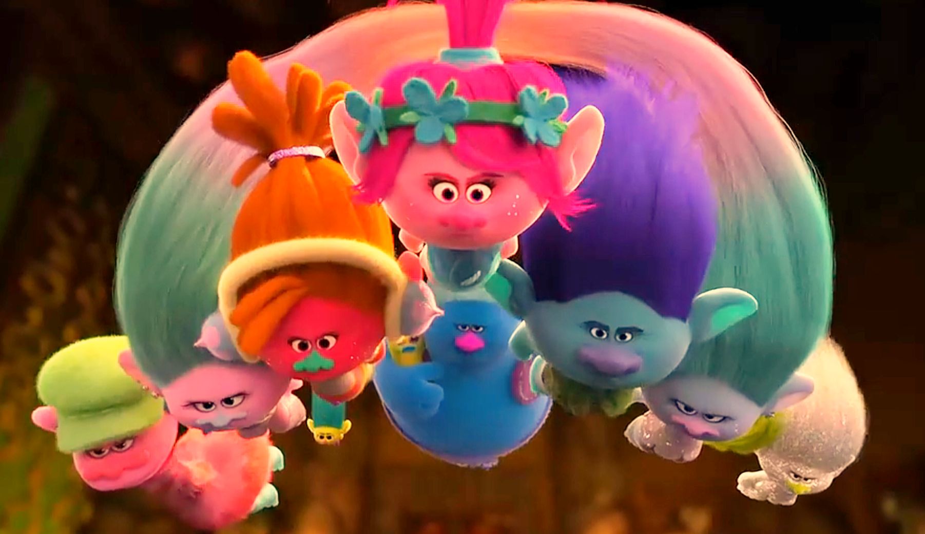 快乐到底是什么?原来快乐就在我们每个人的内心《魔发精灵》