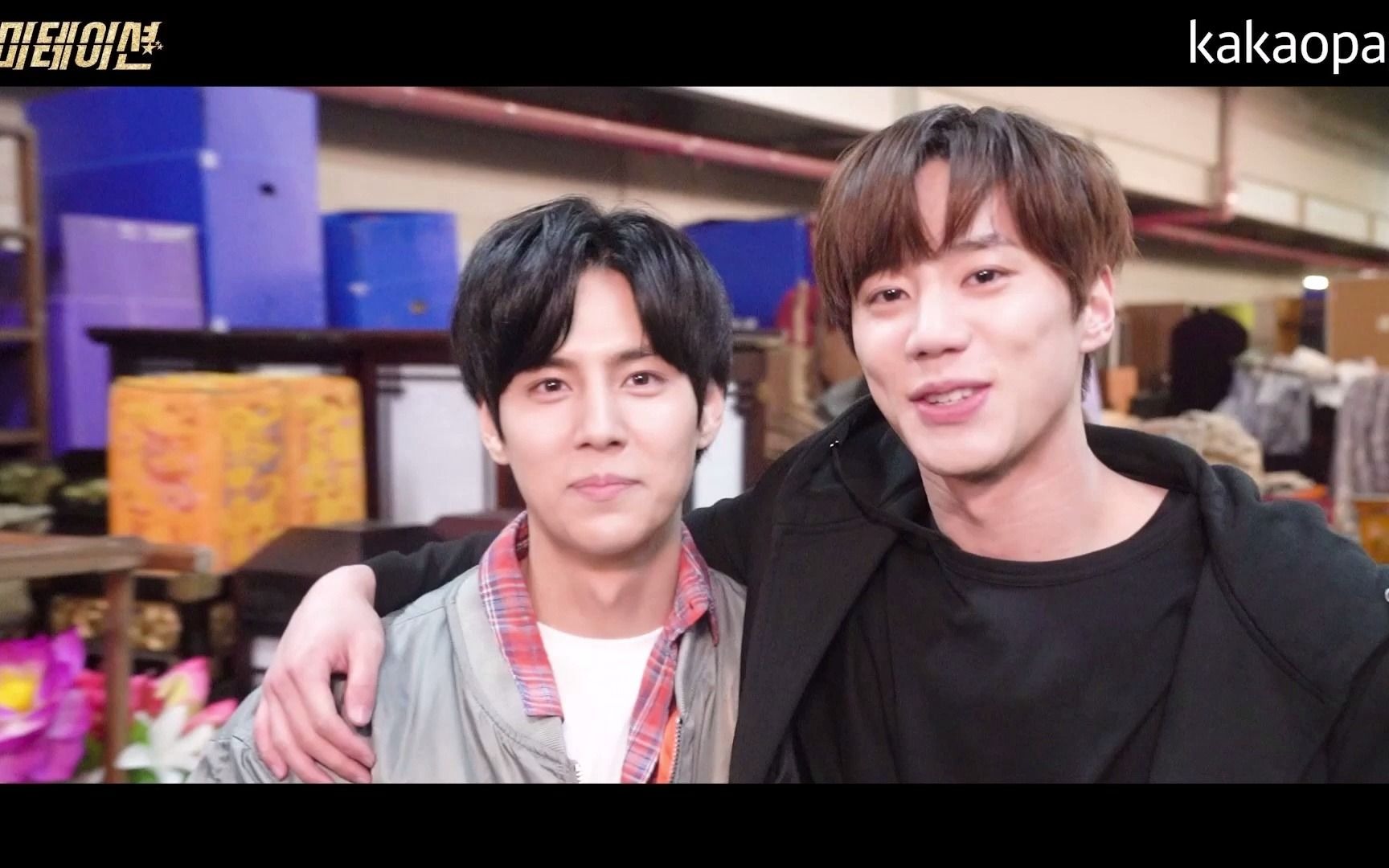 韩剧imitation模仿第9集未公开花絮