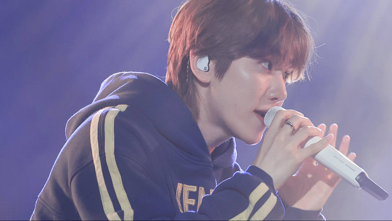 seoul jazz festival舞台4k直拍合集 250530