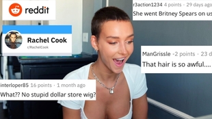 Rachel cook reddit 10 Facts