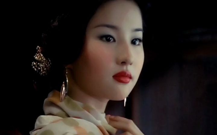 刘亦菲#白秀珠金粉世家 一个傲娇贵气的千金大小姐