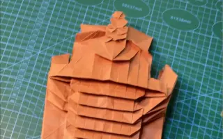 蛇腹折 哔哩哔哩 Bilibili