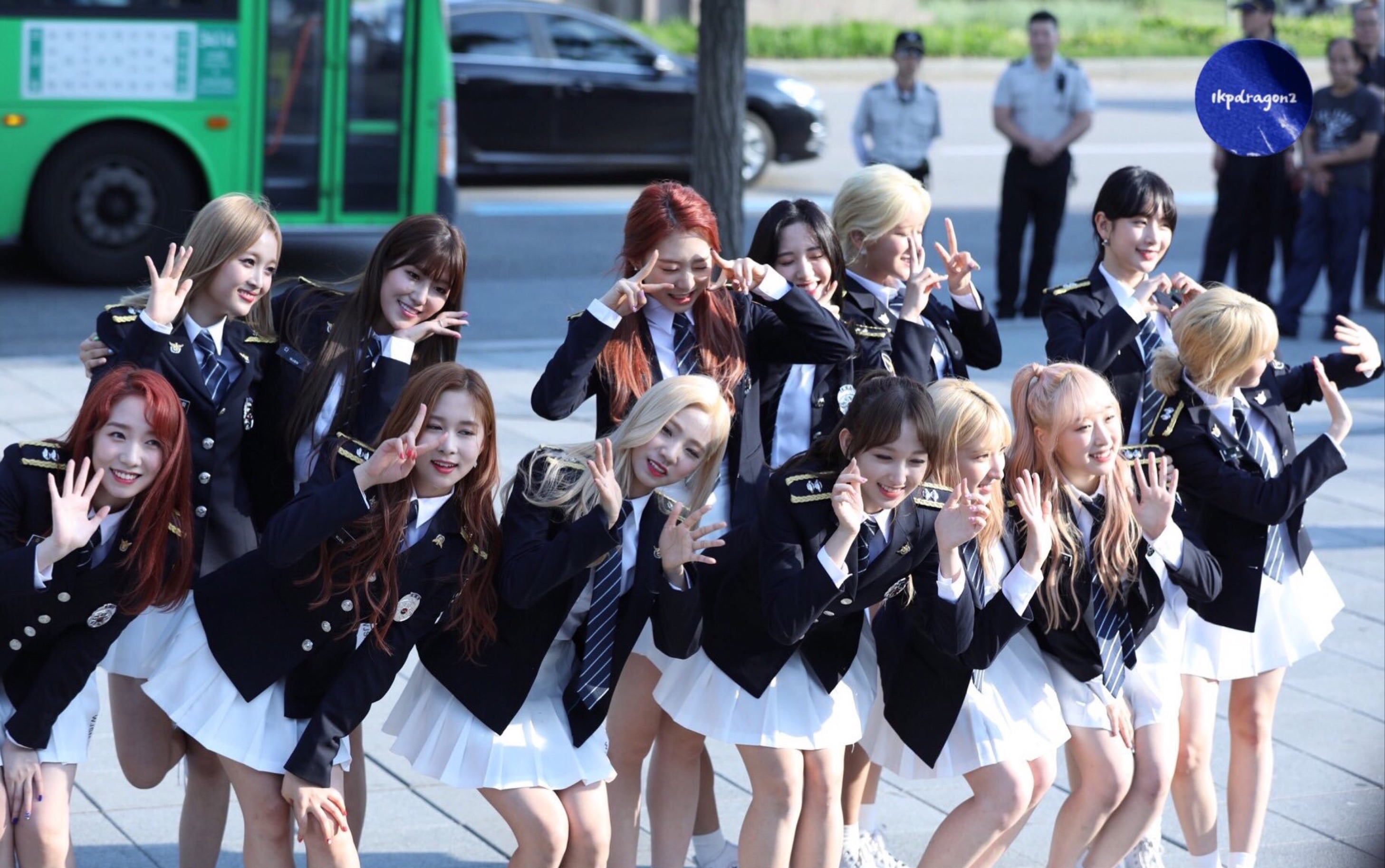 宇宙少女 「安利向」 舞蹈练习部分合集