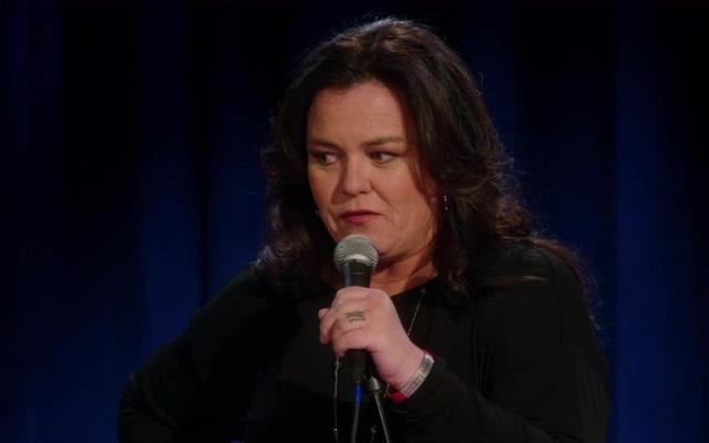 【HBO脱口秀】罗茜ⷥ奥”娜之诚意 Rosie ODonnell A Heartfelt Stand Up 2015【英语】哔哩哔哩bilibili