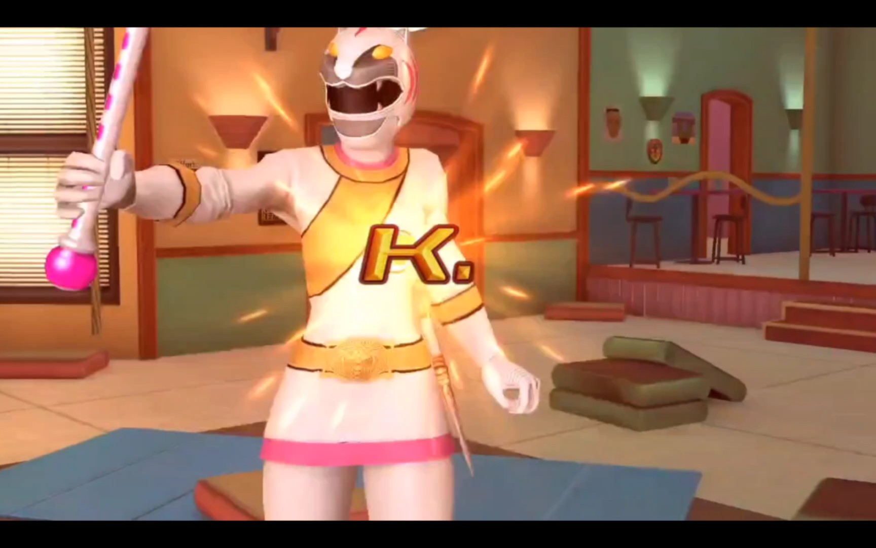 【超凡战队:遗产战争】百兽战队牙吠连者—牙吠白_手机游戏热门视频