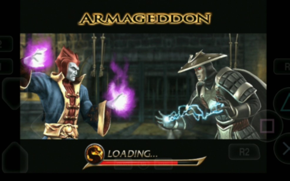 【真人快打8】辛诺克vs黑雷电