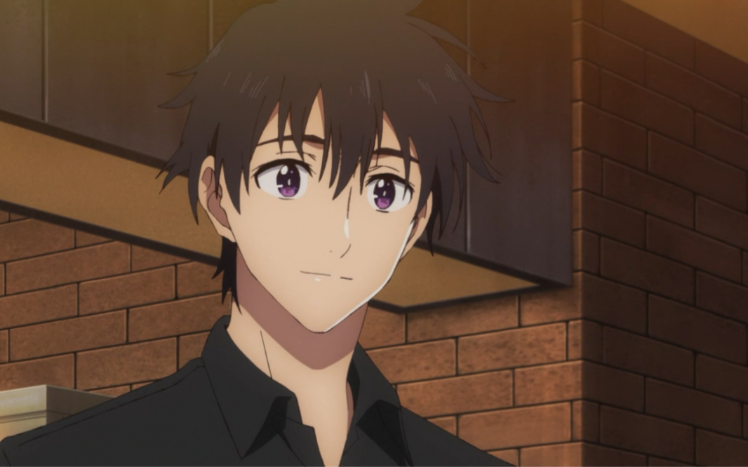 卧槽,长大后的龙之介这么帅的吗?还有个女儿叫小波稻