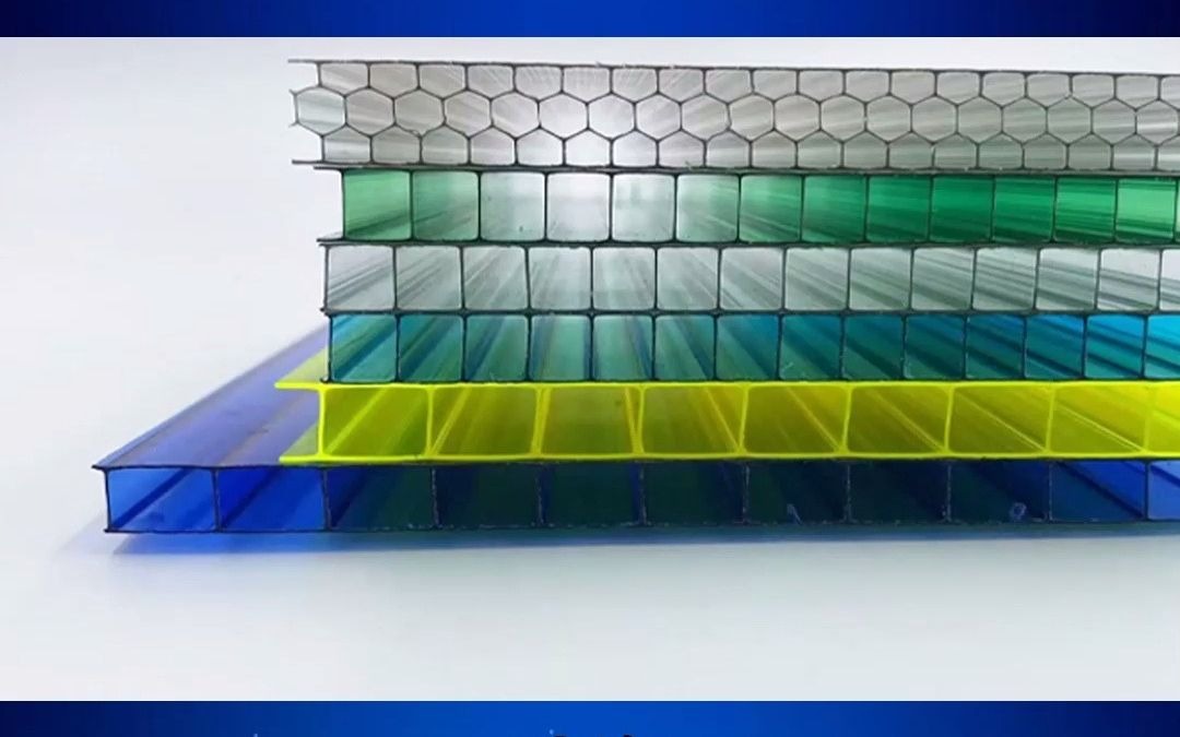 珠海,卡普隆pc阳光板生产厂家