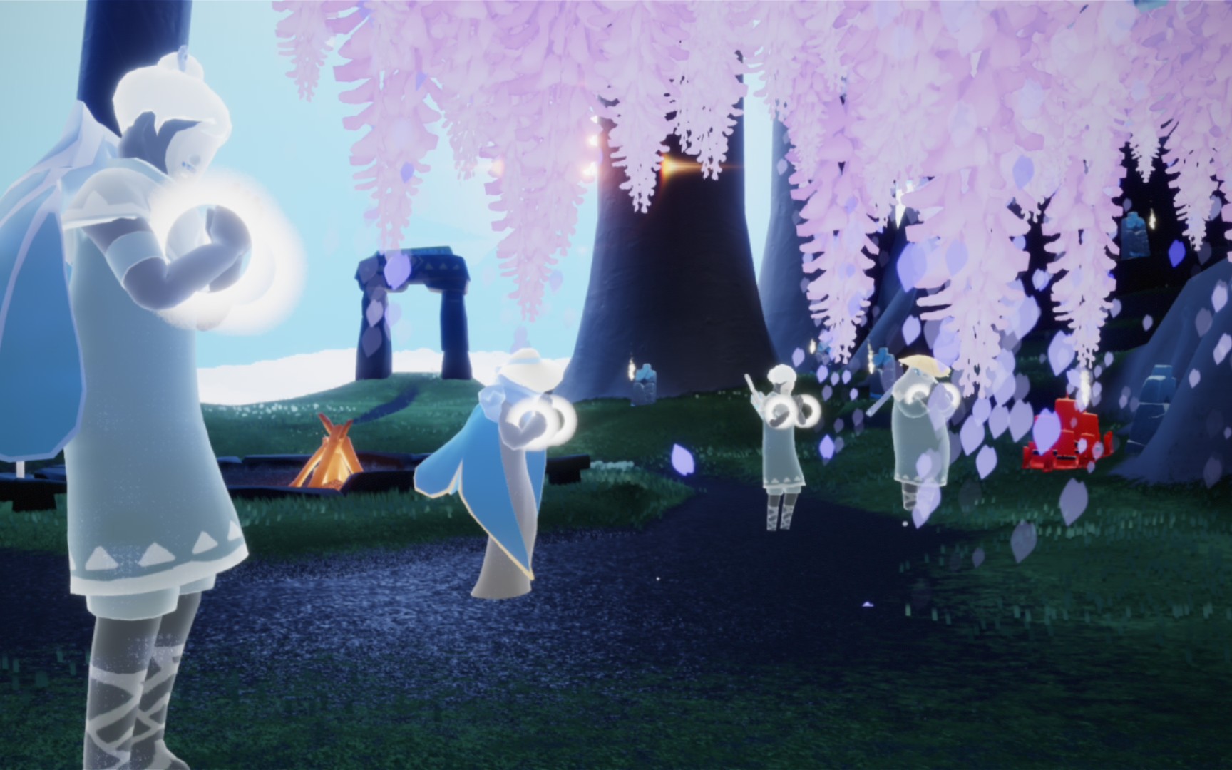 活动作品花憩节初绽④41追光季先祖4