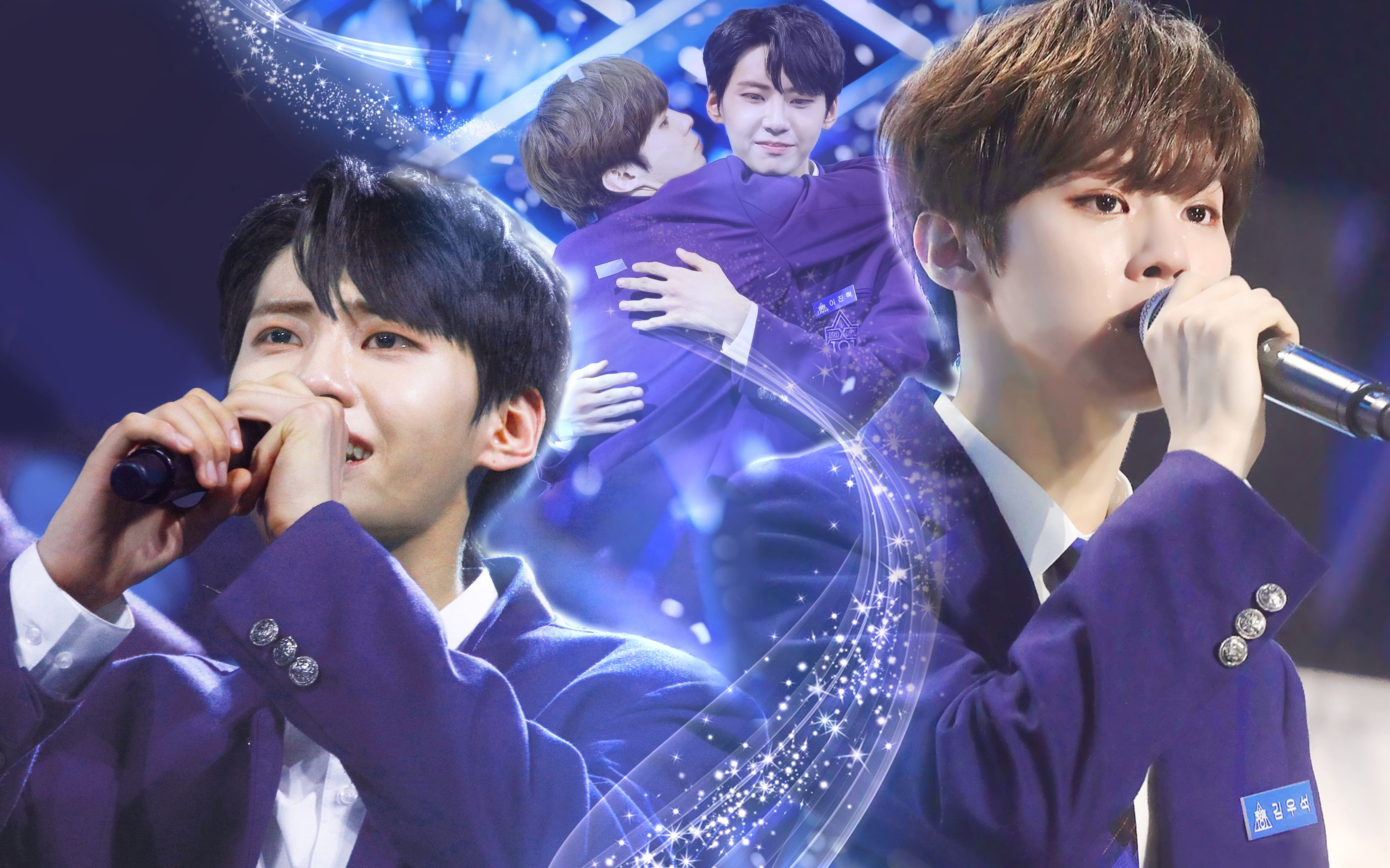 【伟信/金宇硕 x 李镇赫】等待着重遇的那一天-再对你说一次