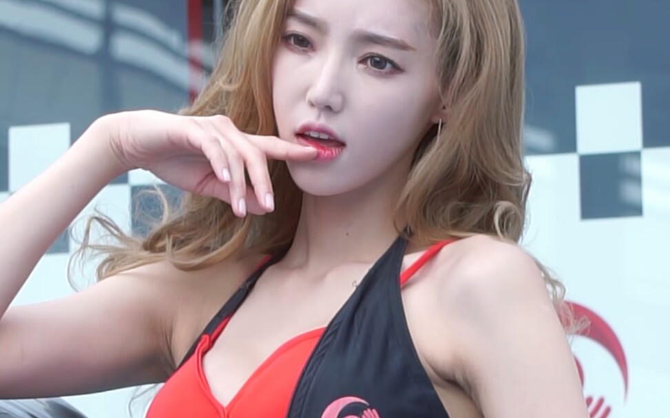 韩国性感模特美女拍摄摄影kimboramodel金宝拉14