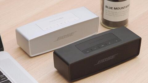 当年卖1800，现在只要600，疯狂打折的Bose soundlink mini ii是不是也