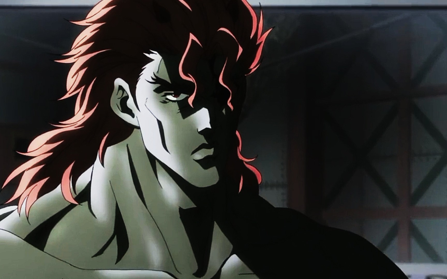 【桑塔纳/个人向】柱之男的四把手