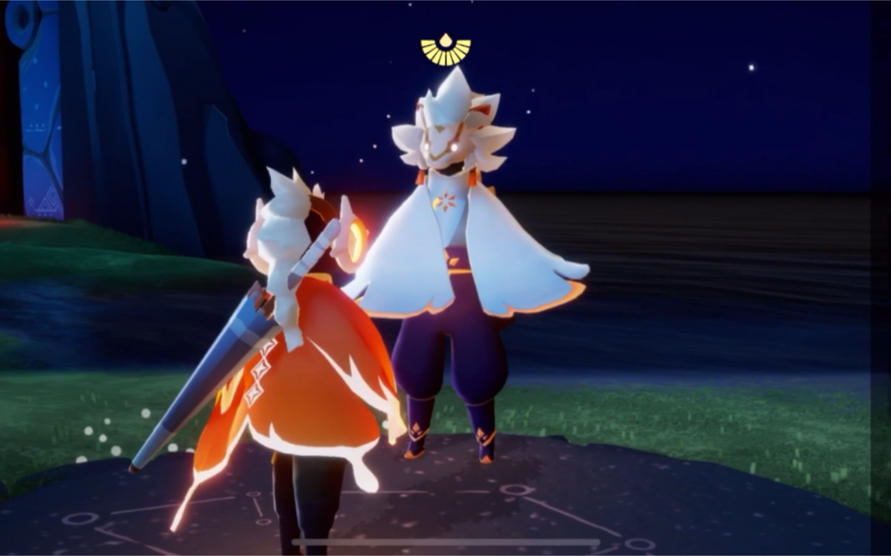 【光遇】在?进来看帅哥!总有一款你喜欢