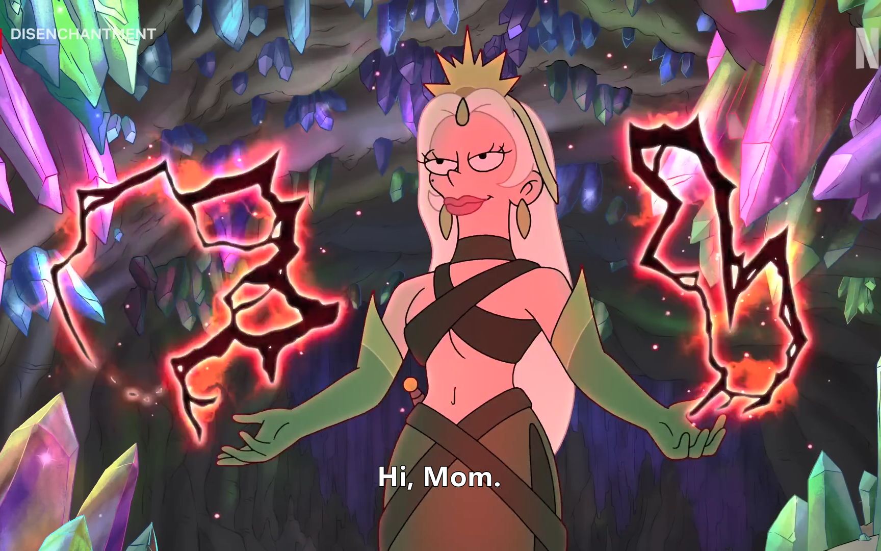 《祛魅/幻灭disenchantment》最终季预告9月1号开播