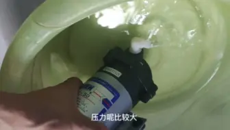 净水机增压泵怎么做增压的，拆开研究研究