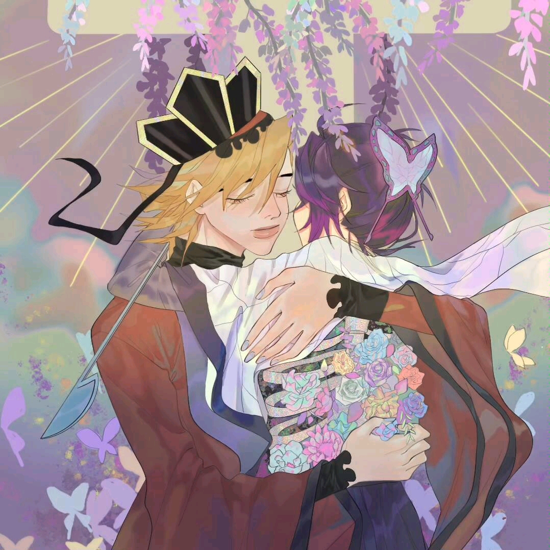 【procreate】童忍 情人节快乐