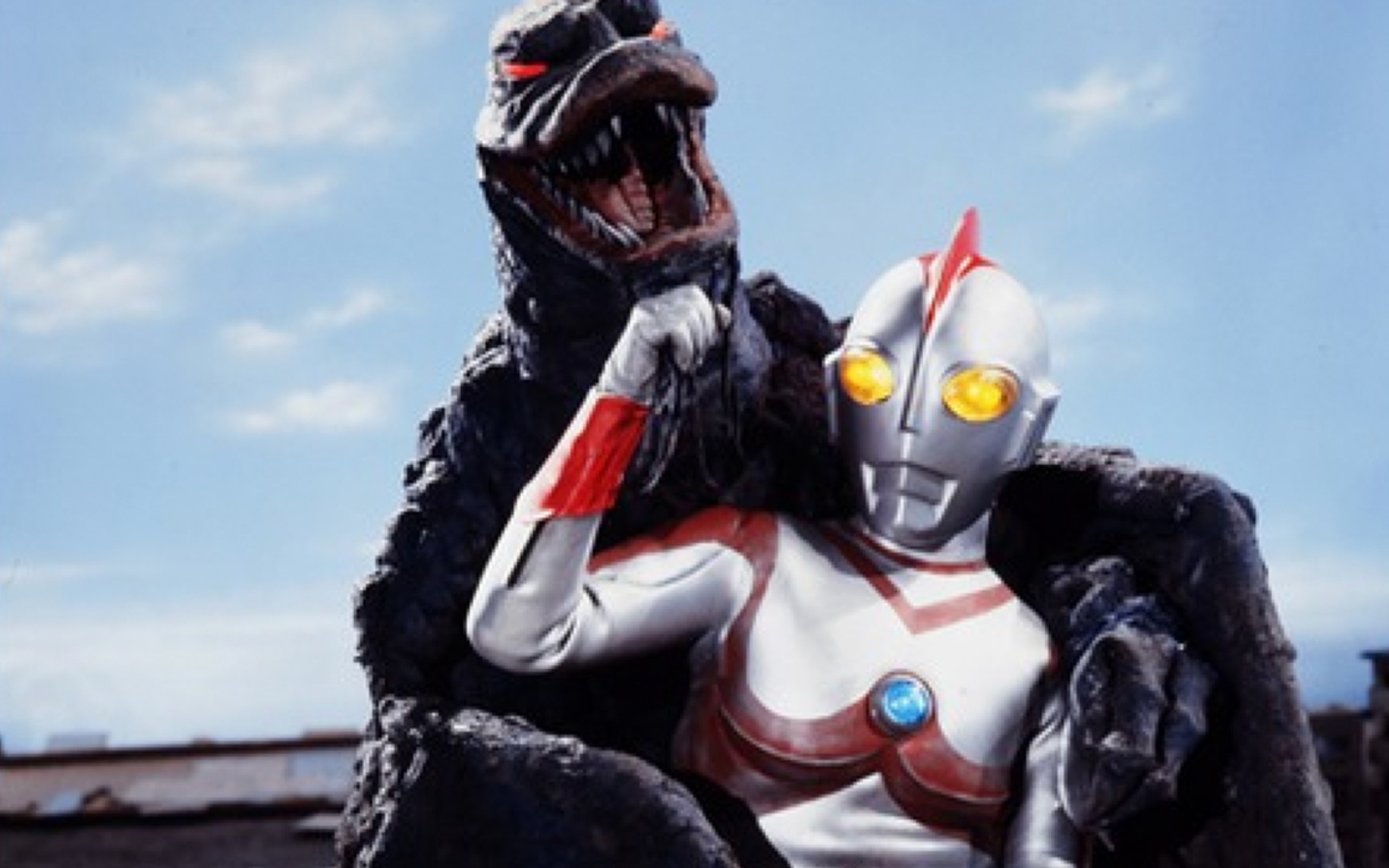 【昭和奥特曼蓝光版】#17集 矢的猛老师的诺言_哔哩哔哩 (゜-゜)つロ