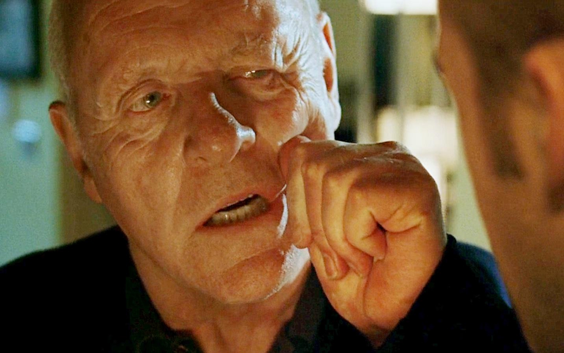 8分钟看完安东尼霍普金斯的悬疑片《破绽》主角智商堪比汉尼拔!