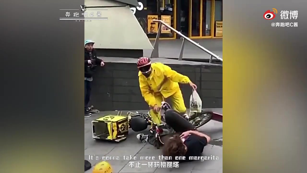 人类意外行为大赏第十八期初冬快乐指南花式过冬指南