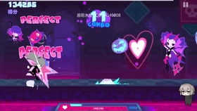 游戏 Muse Dash 曲目 Irregulyze 哔哩哔哩 つロ干杯 Bilibili