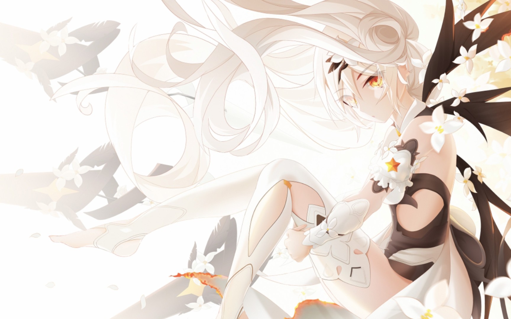 对于空之律者角色及灵动加入战场宝库变成可肝s的感慨