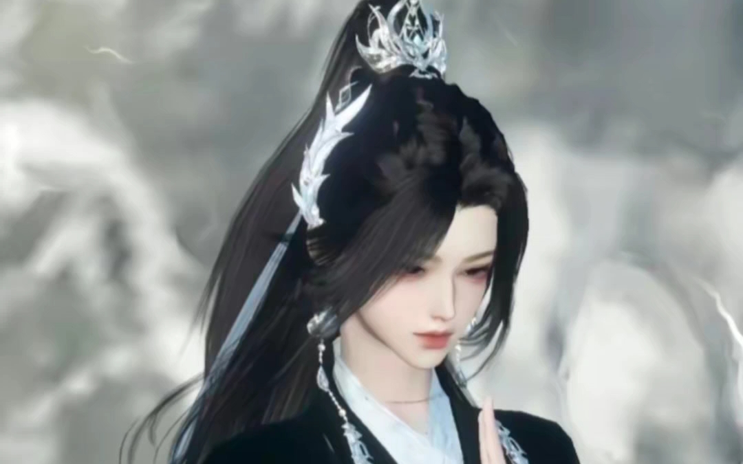 逆水寒手游-龙吟大师姐-龙吟剑指