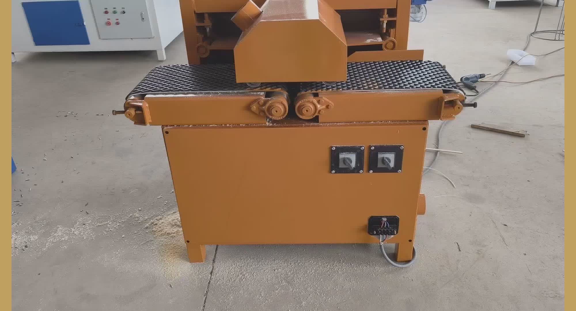 细木工板材多片锯 木工板材多片锯(11)