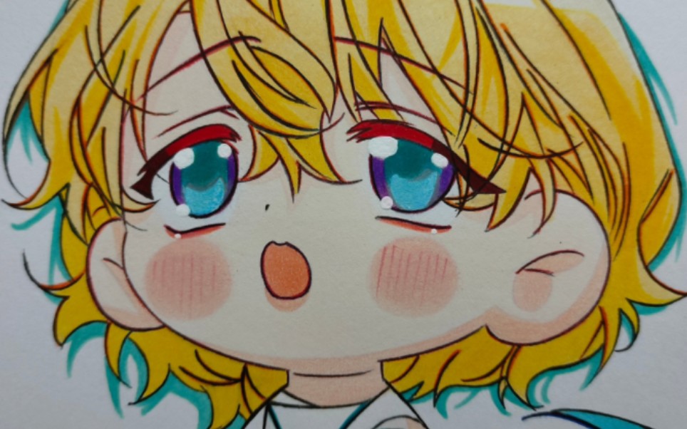 教你画 兰波-梦思德-默认收藏夹-哔哩哔哩视频