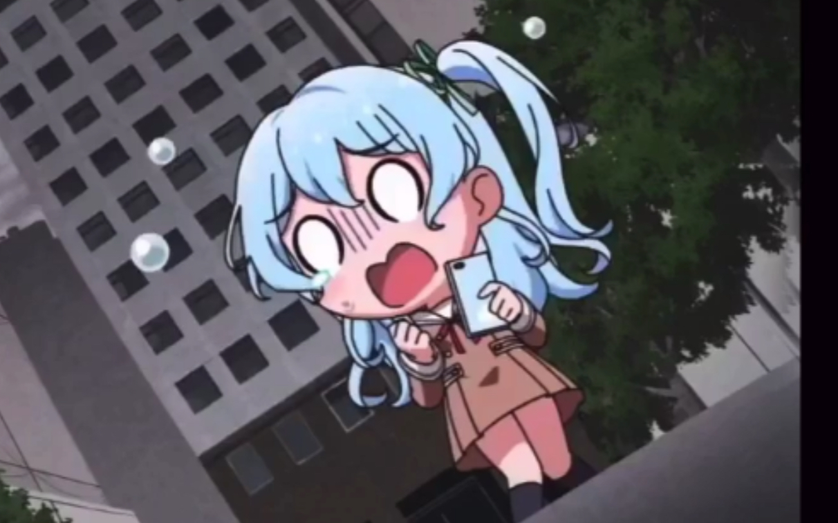 【bang dream!】花音的呼诶诶诶