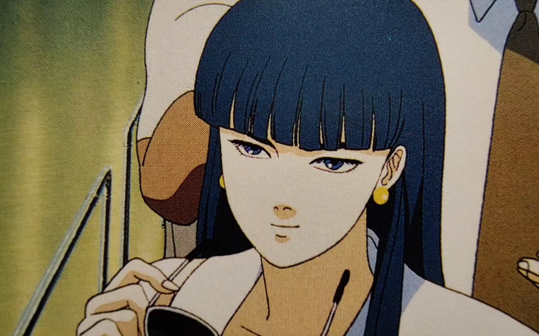 "押井守"作品③动画《机动警察》:【"动漫杂志"赏析第184期】动漫资讯